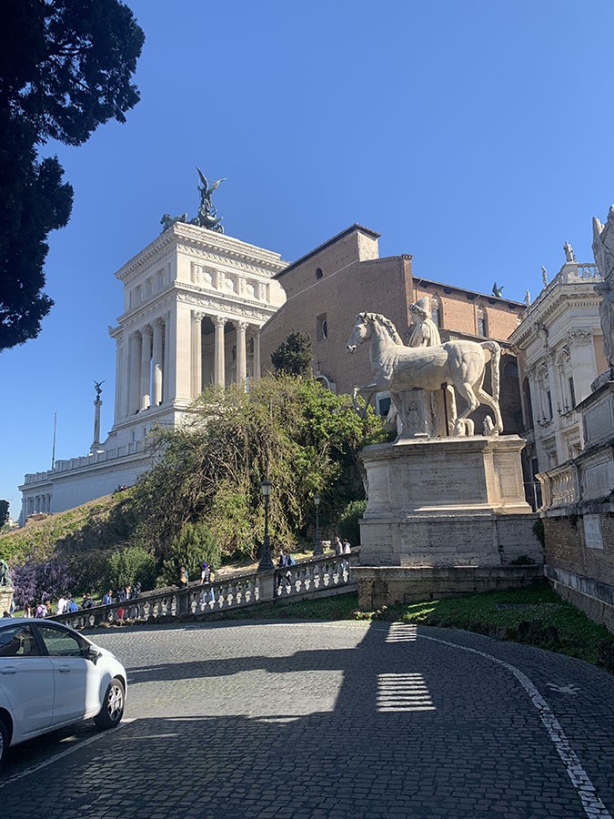[Rome] Visite de la Galerie Borghèse