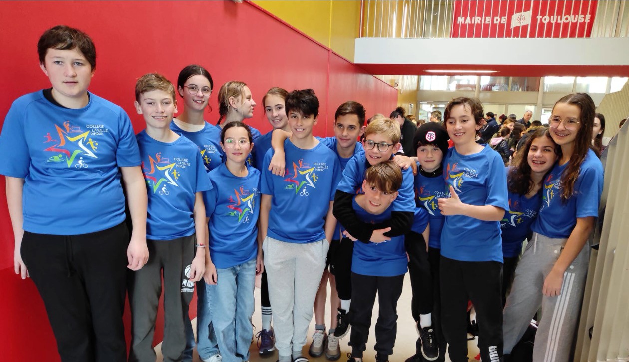 Compétition Natation du Mercredi 18 Décembre et du Mercredi 22 Janvier 2025