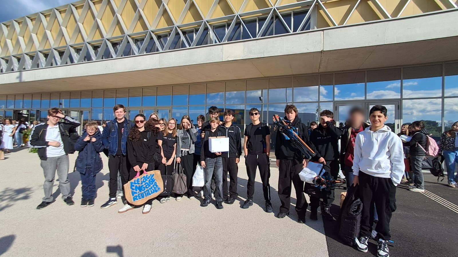 DP3 : Festival des mini entreprises d'Occitanie