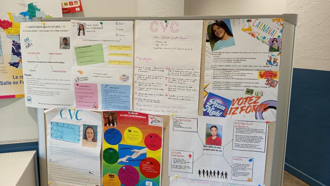 Campagne du CVC 2025/2026