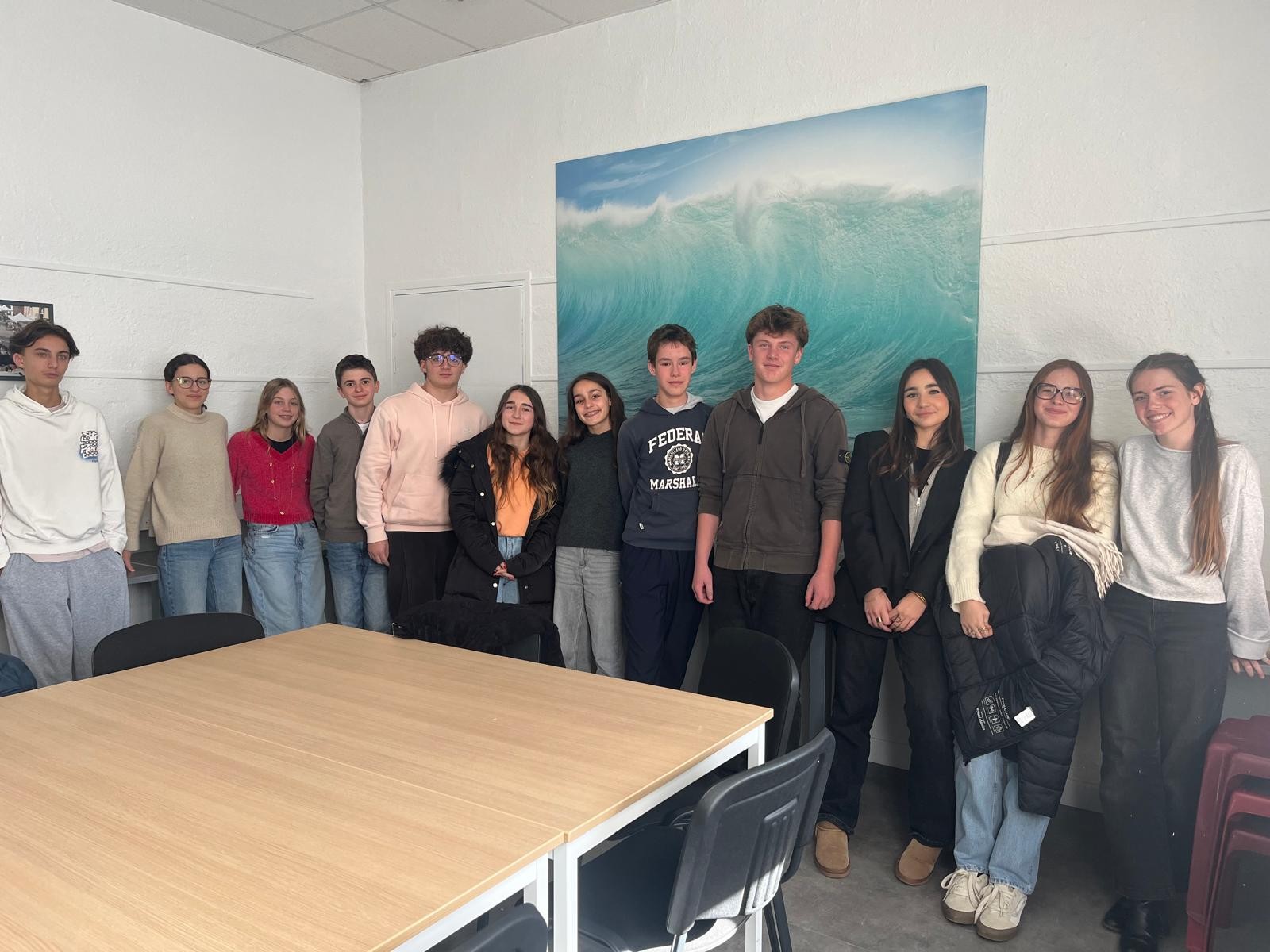 Election du CVC 2025-2026